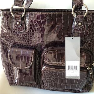 Rossetti bag gorgeous grape purple